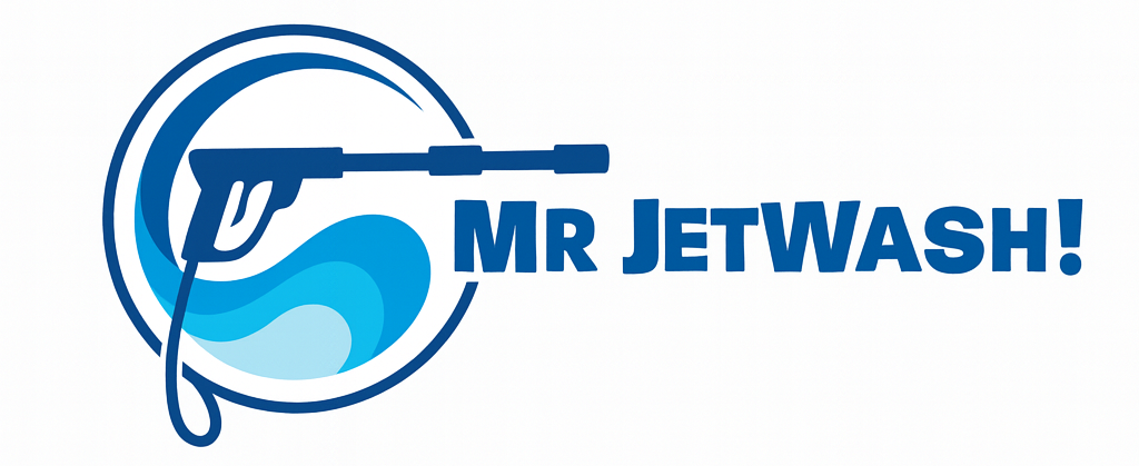 Mr JetWash Logo